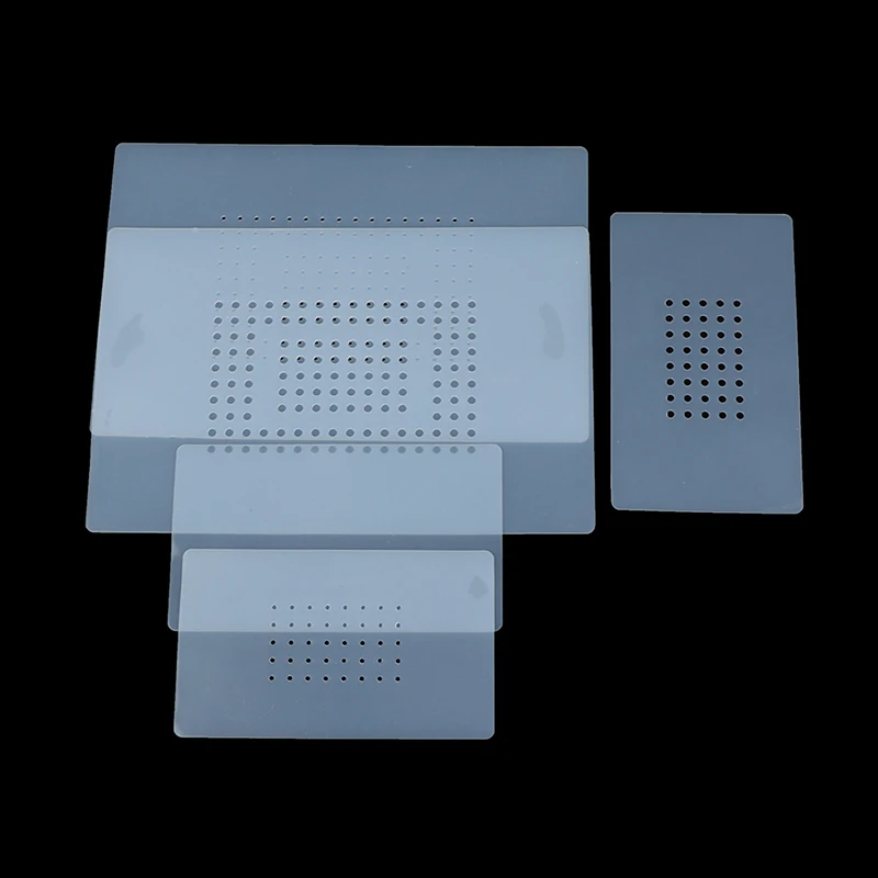 Vacuum Separator Skid Silicone Pad for Phone Heat-Resistant LCD Separating Mat