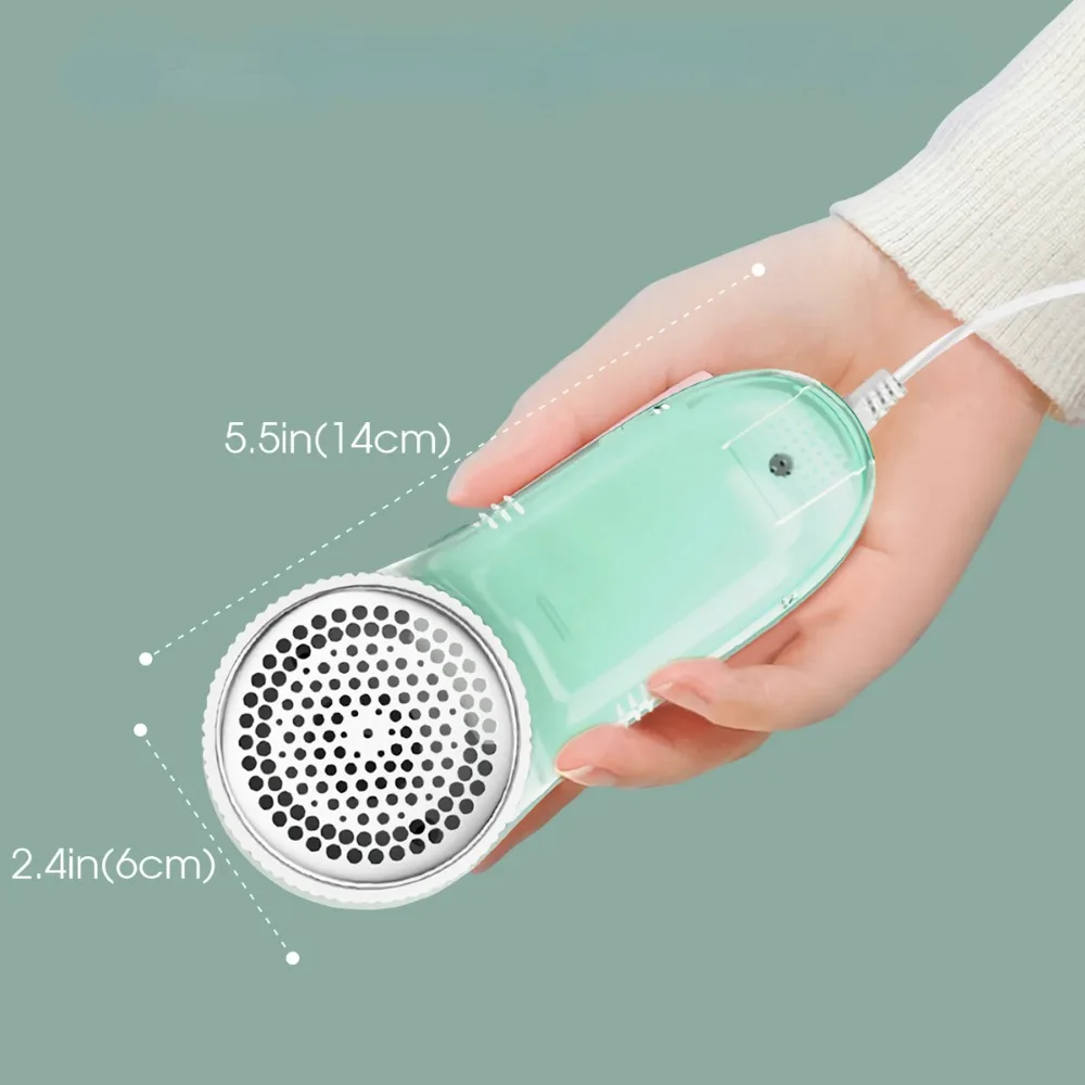 Household Clothing Lint Remover Fabric Shaver Removes Cat Hairs Take Out Lint For Cleaning From Clothes Home Electric Tools