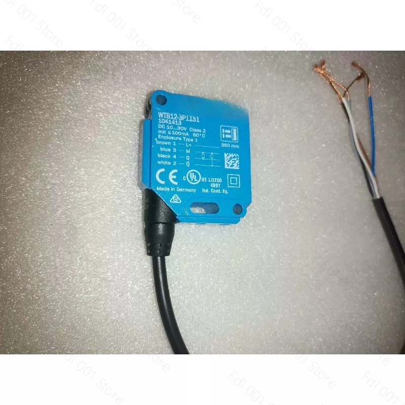 For Function normal SICK photoelectric sensor WTB12-3P1131