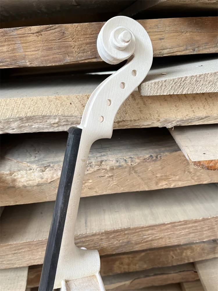 لتقوم بها بنفسك الكمان الأبيض الكمان عدة منحوتة حورية البحر كمان لطيفة منحوتة 4/4 الكمان CКريпка 4/4 كمانБИ أولرين 4/4 لا حالة لا القوس