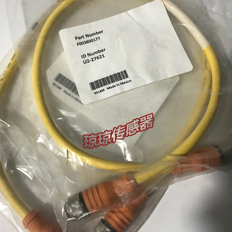 Turck TURCK Cable F003800177 U2-27621 Spot