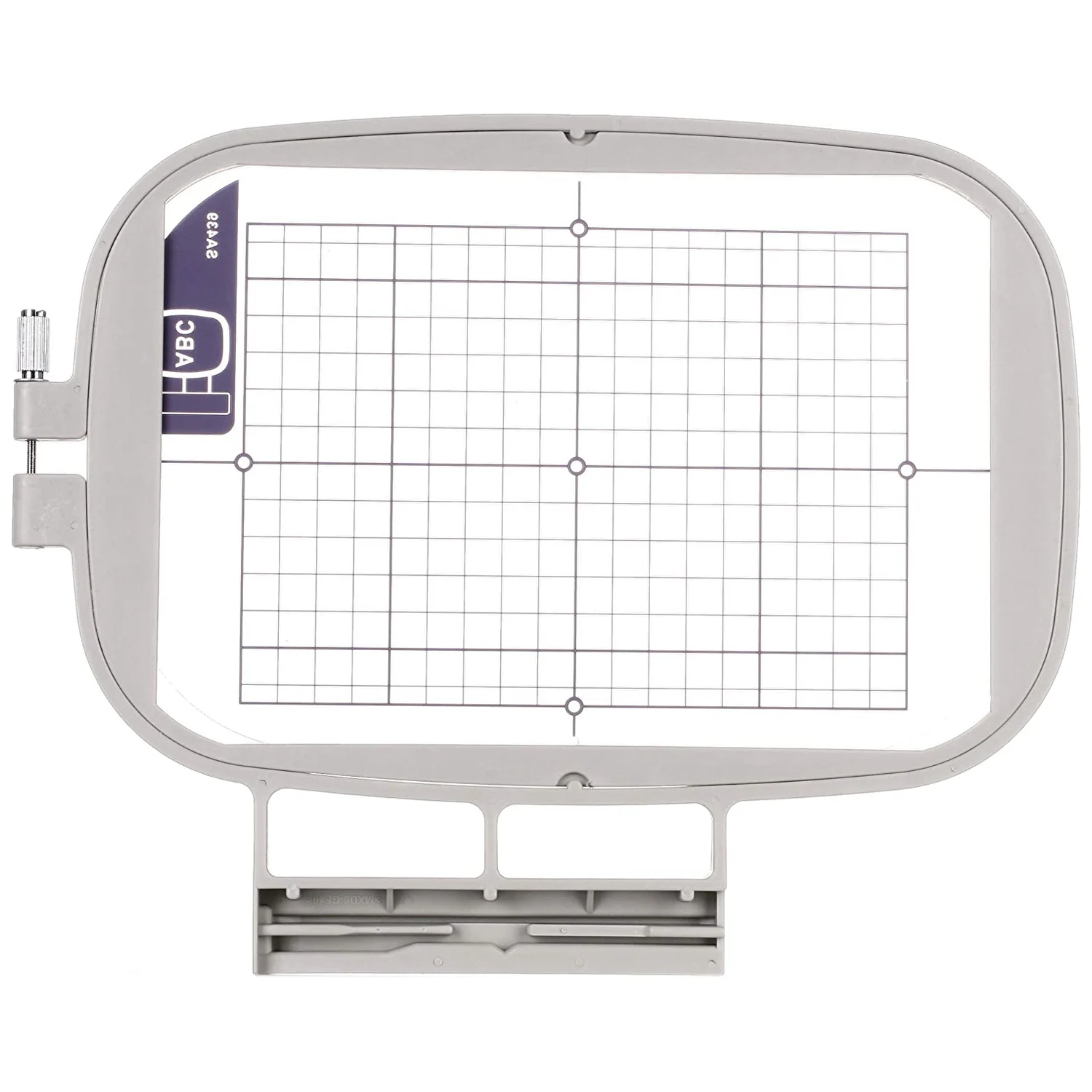 NOCM Hoop for Embroidery Machine Duetta 4500D 4750D 6000D 6700D -Is 2500D 1500D 4000D-SA439