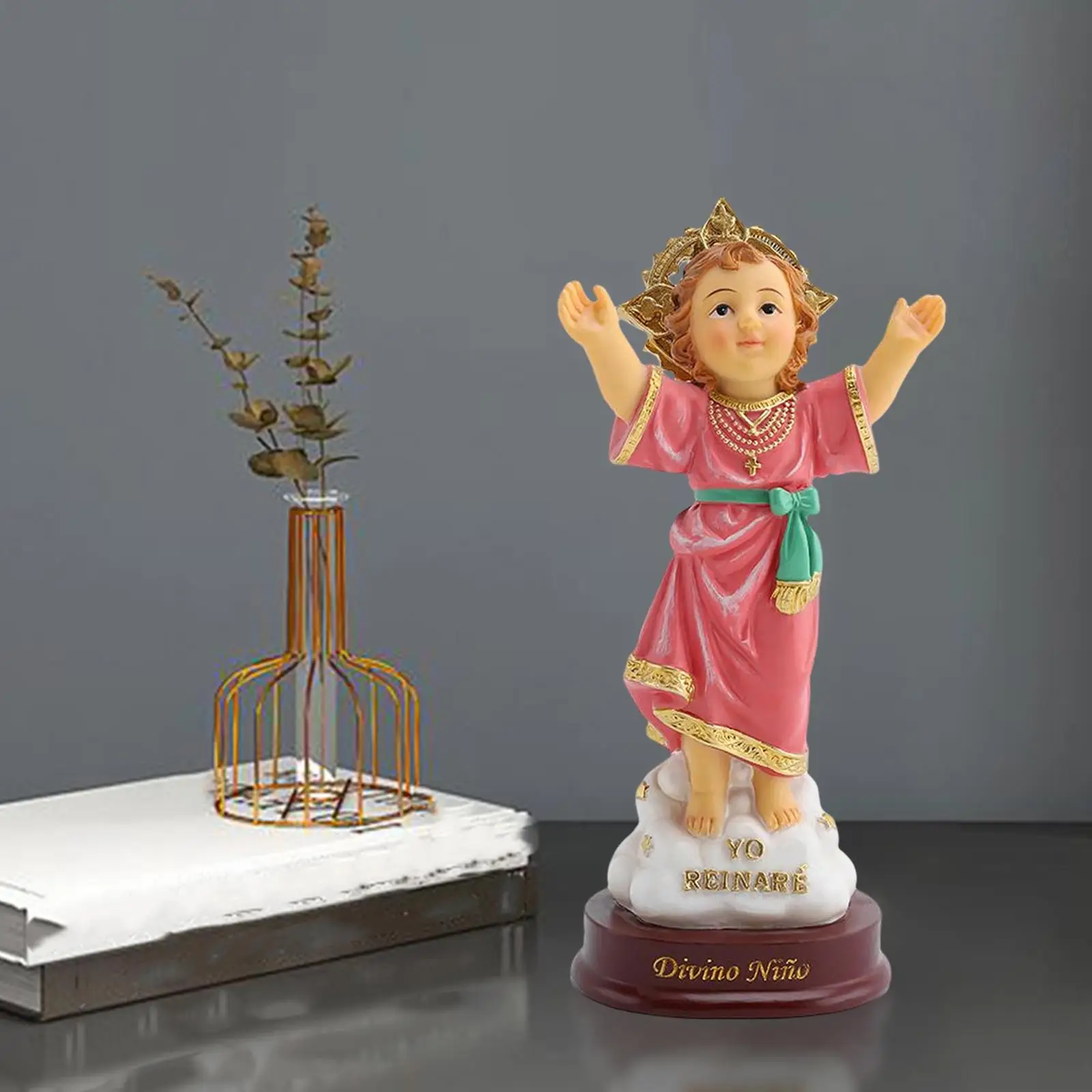 NiñO Estatua Decoration Divine Child Figurine Ornament Gift