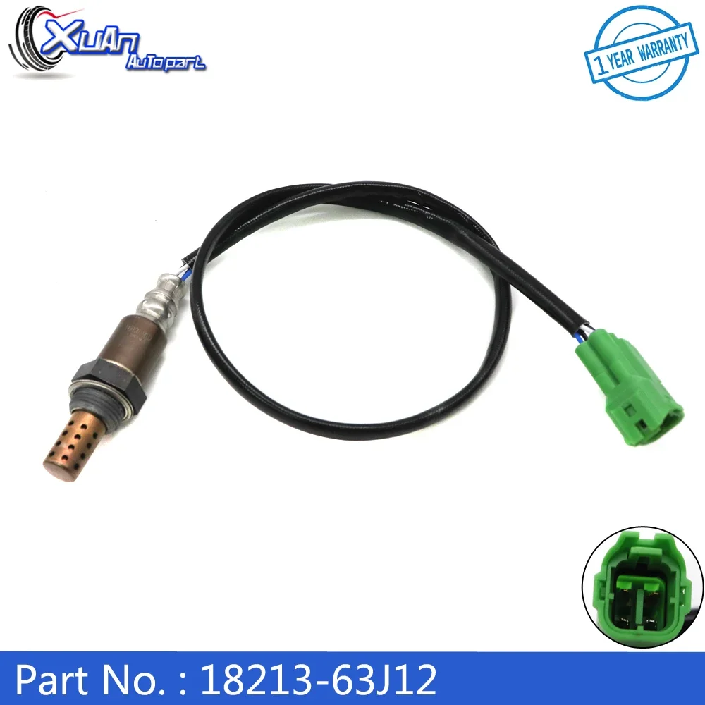 

XUAN Air Fuel Ratio Lambda O2 Oxygen Sensor 18213-63J12 For Suzuki SWIFT III SX4 Justy Ignis Liana SX4 Wagon Fiat Sedici Baleno