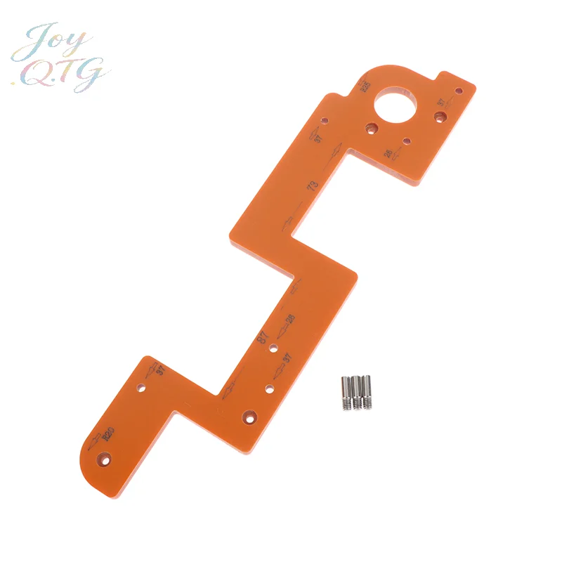 

Горячая распродажа: Невидимый встраиваемый шаблон для вырезания пазов и инструмент для позиционирования пазов для ручек шкафов, кухонных гарнитуров и дверей.