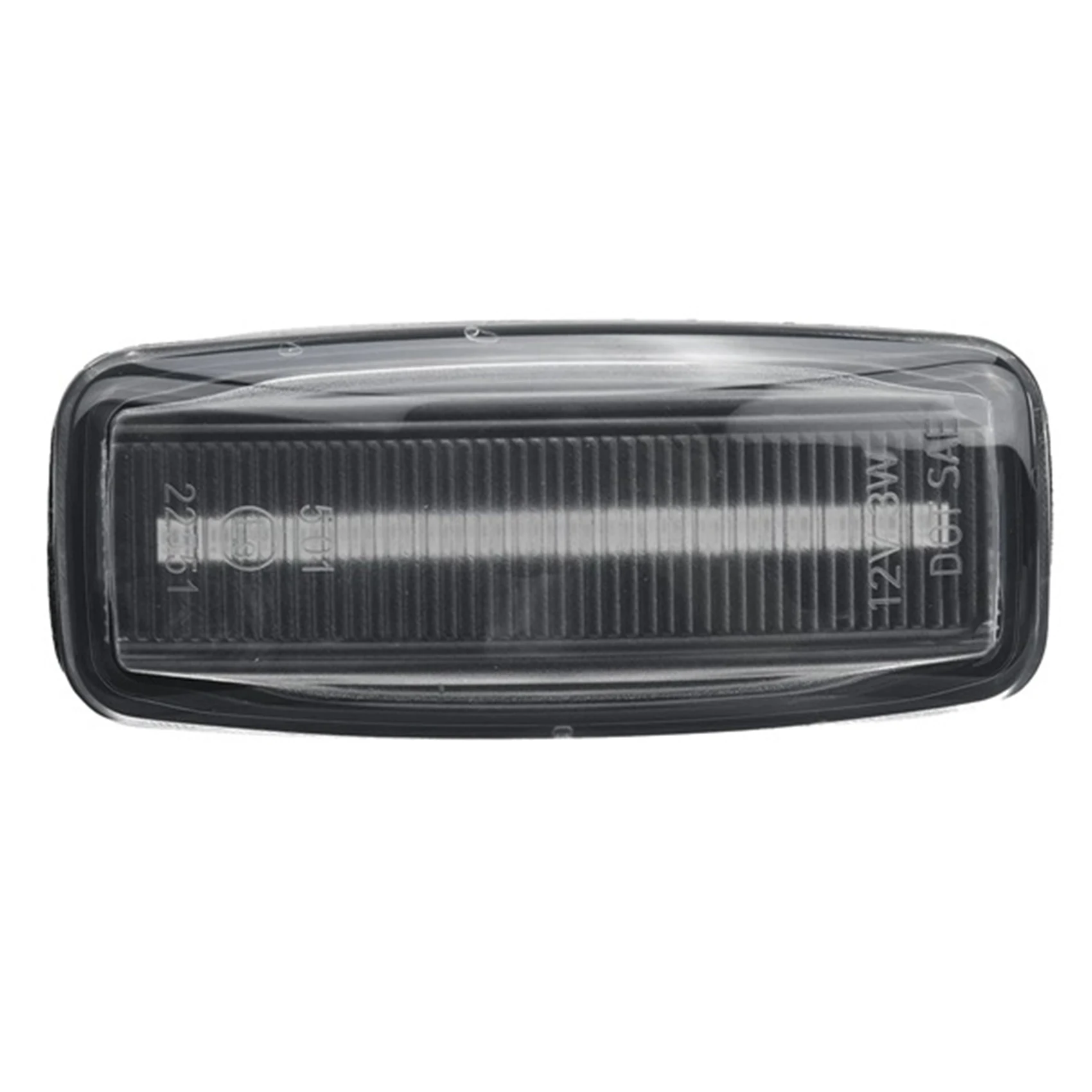 Indicatore di direzione laterale dinamico a LED 12V 3W per Nissan Sylphy Almera Murano Bluebird Sunny Teana J31 Maxima