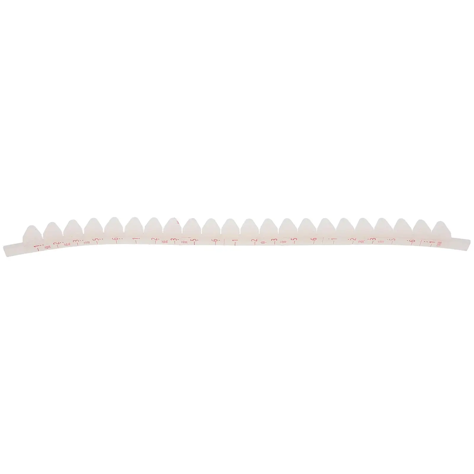 

Guzheng Belt Sound Proofing Dampening Noise Absorbing Cotton Mute Strip Practice Fittings Replacement Parts Musical