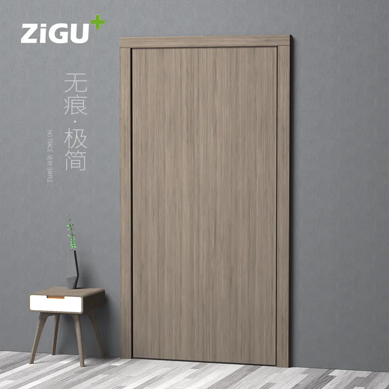 Imagem -02 - Dobradiça Escondida Escondida de 360 Polegadas para Porta de Madeira Eixo Superior e Inferior Dobradiça Escondida