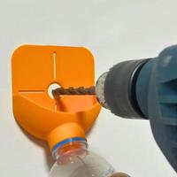 Drill Dust Collector Dust Collecting Bottle Ash Bowls For Drill Holes Easy To Install Home Improvement Tools