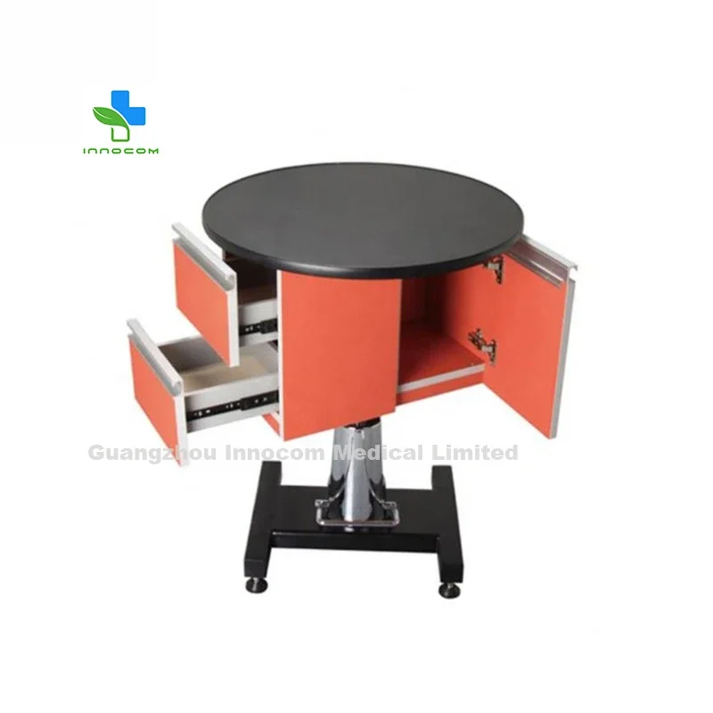 Hottest Professional Grooming Table Pet Electric Dog Good Quality Portable Round Hydraulic Dog Grooming Table