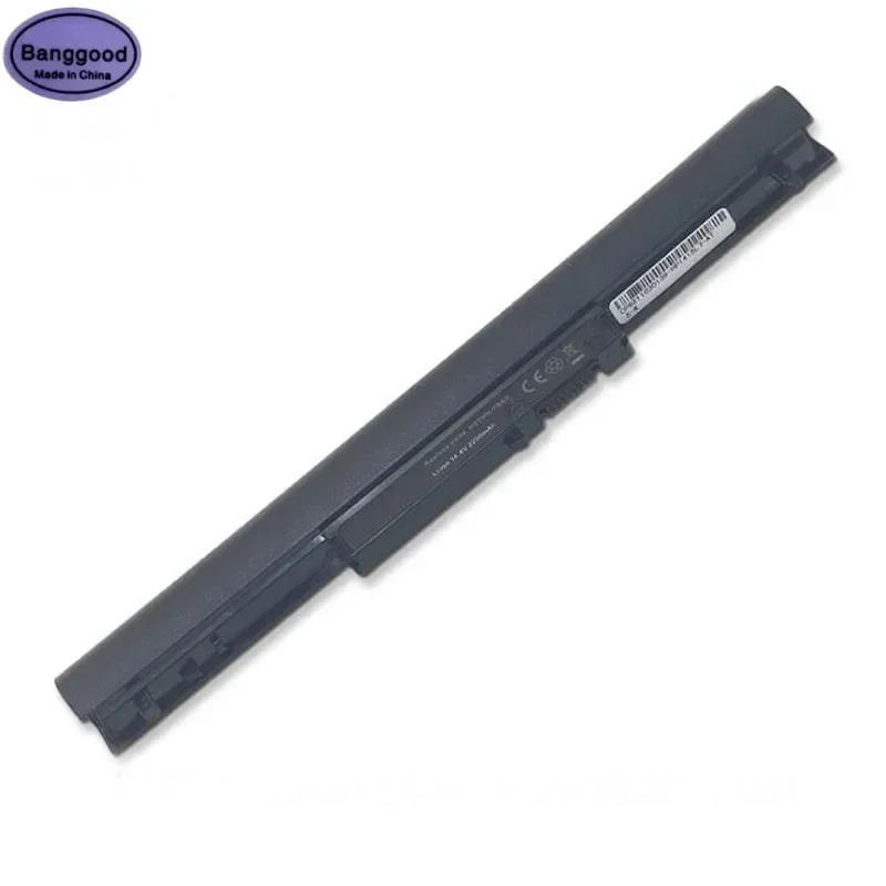 Banggood 2200mAh Laptop Battery for HP Pavilion 14 14t 14z 15 15t 15z Series 694864-851 H4Q45AA HSTNN-YB4D VK04 HSTNN-LB6V HS03