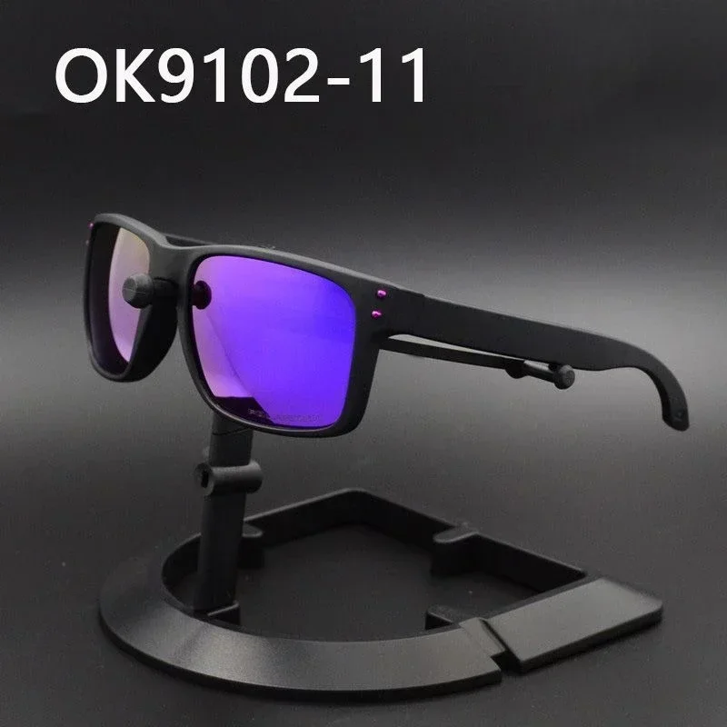 Oak casual men's and women's universal sunglasses, outdoor mountaineering and cycling sports glasses, UV resistant sunglasses