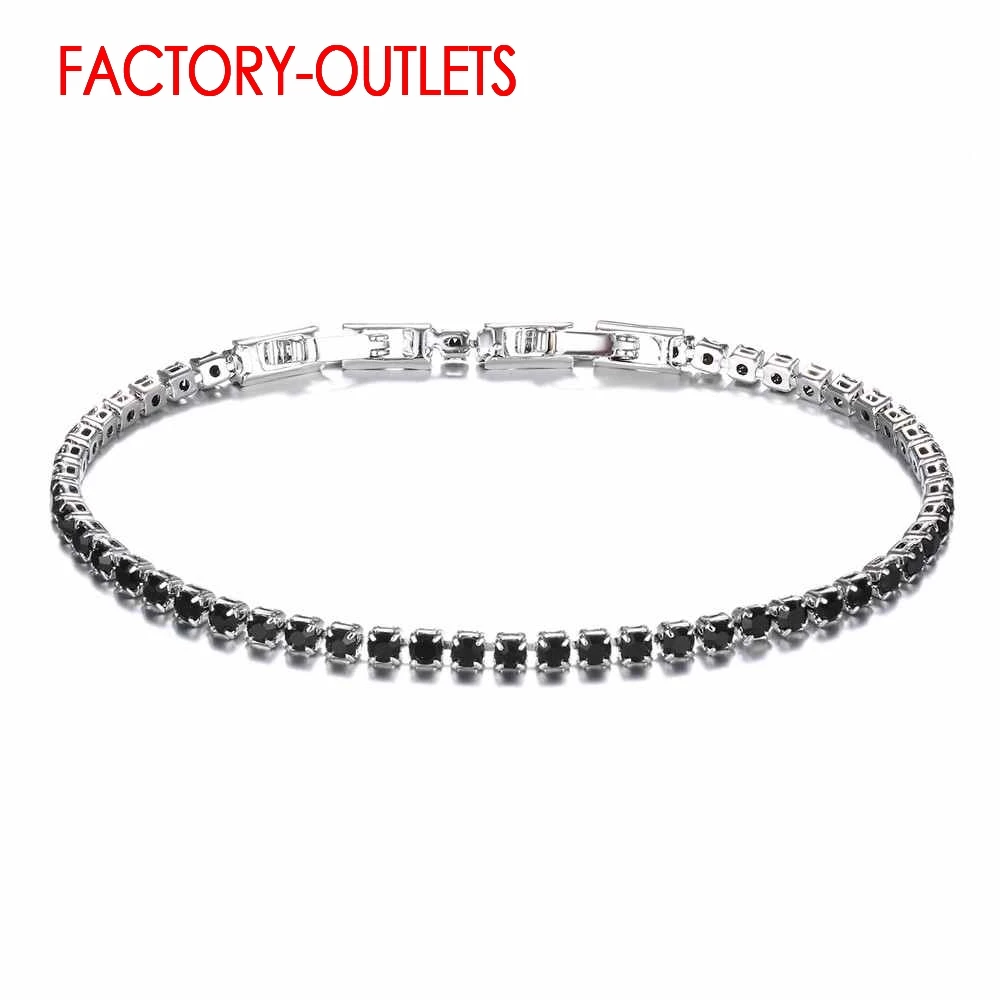 Big Promotion 925 Sterling Silver Bracelet For Women Colorful Bracelet Fashion Jewelry Korean Bracelet Fast Shipping