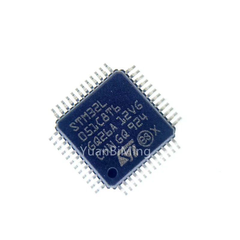 

10-50 шт. STM32L051C8T6 STM32L LQFP48 новый оригинальный