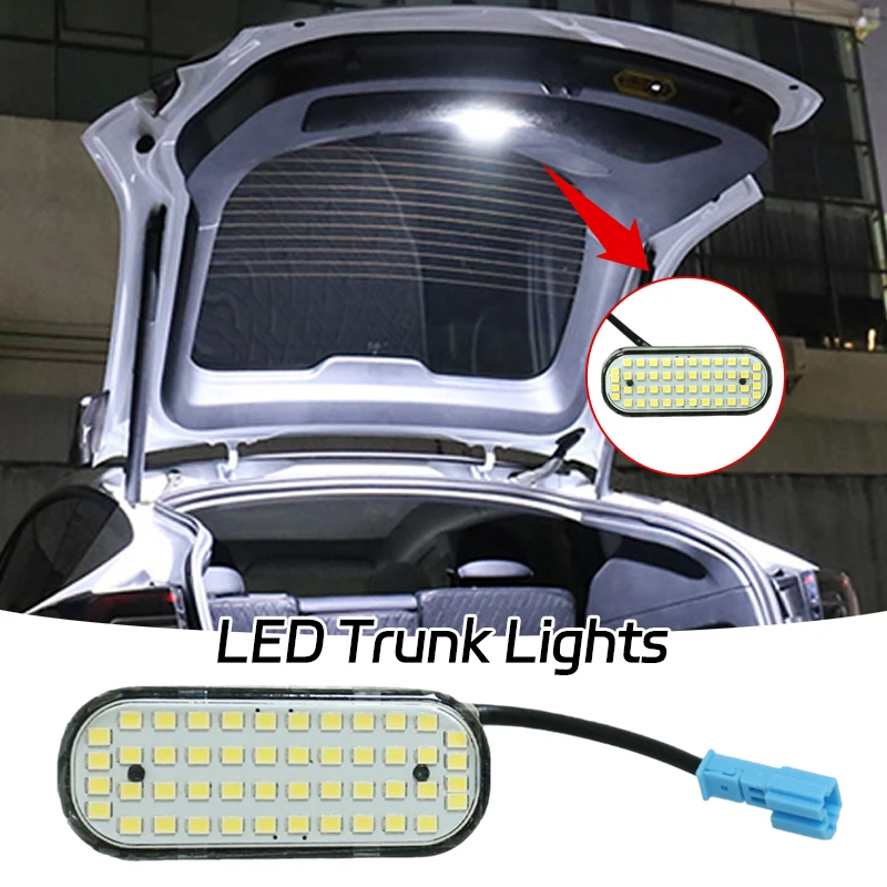 

Лампы для багажника Tesla, 48 светодиодов