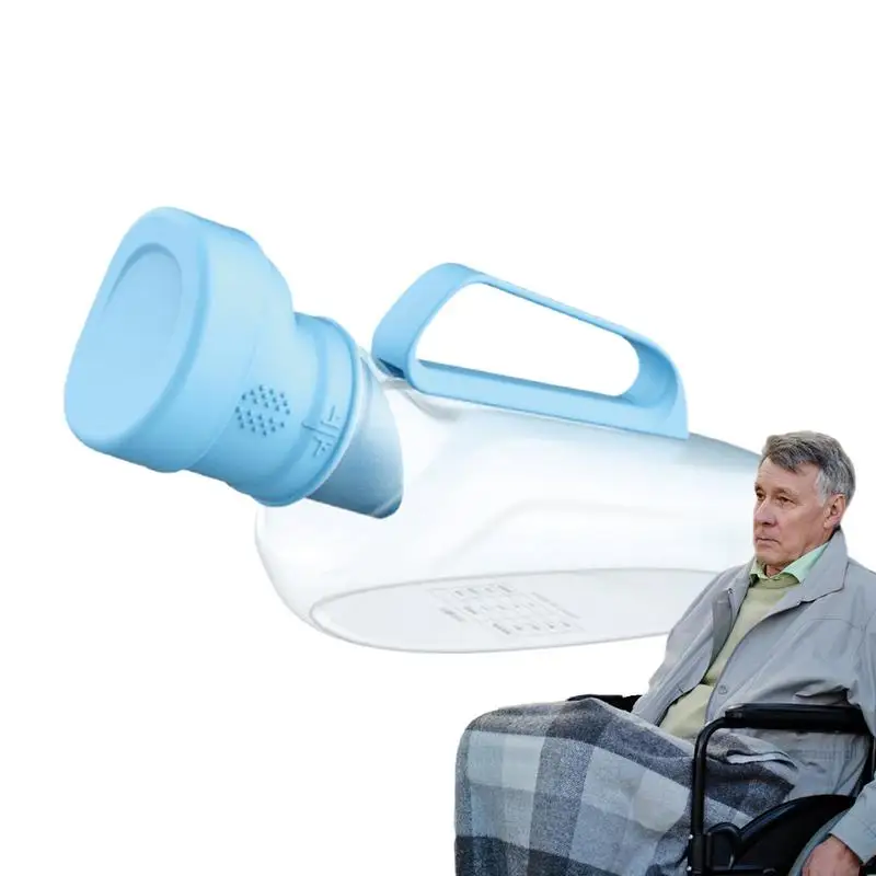 

Night Toilet Practical Urinal Journey Travel Male Female Urine Portable Bottle Urinal Toilet Leak Proof Male Urinals Container