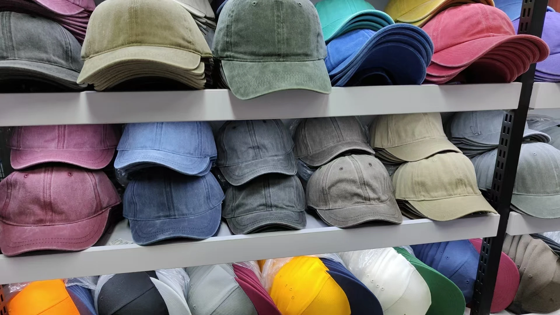 1 Stück Vier-Jahreszeiten-Mode Kurzbrim-Baumwoll-Baseballkappe für Männer und Frauen, Verstellbare Trucker-Mütze im Dad-Hat-Stil mit Niedrigem Profil – Detail 10