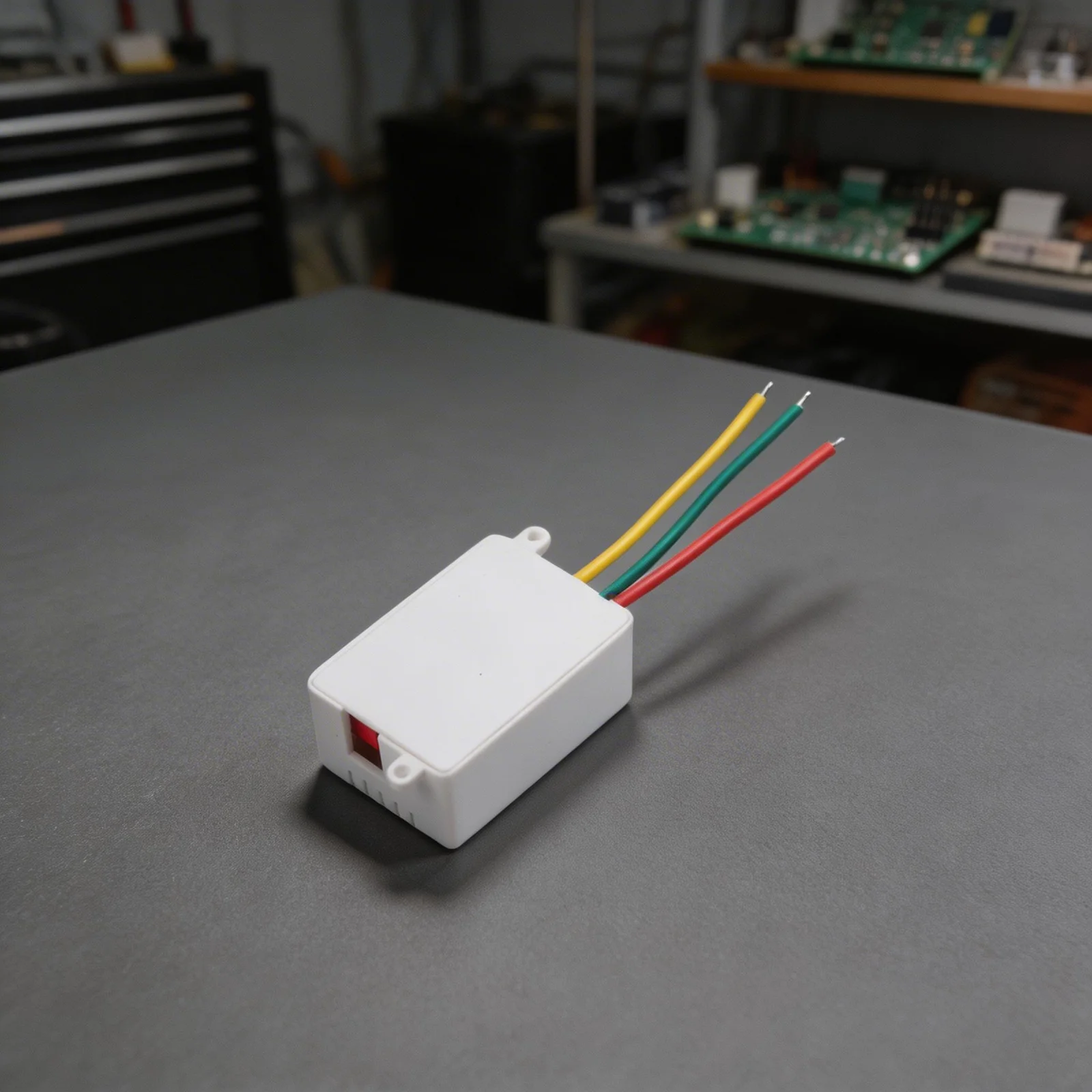 Adjustable Delay Relay Switch AC110V 220V PowerON Controller with Timer Setting up to 180 Minutes for Electrical Devices