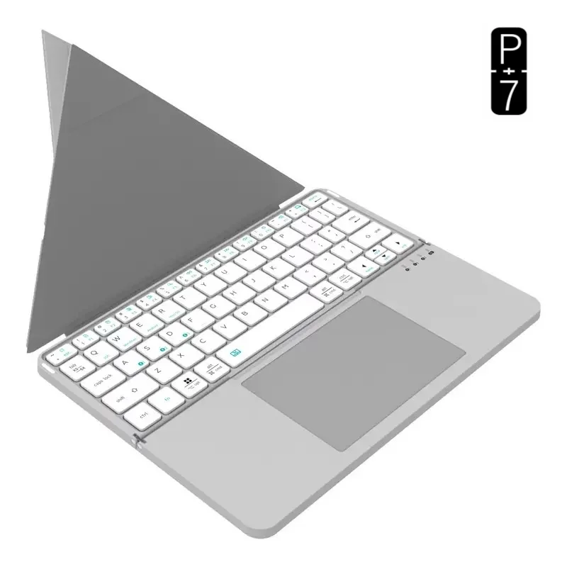 Ibox 11 Tablet Foldable Keyboa - Tablet Accessories Keyboard 评论和价格