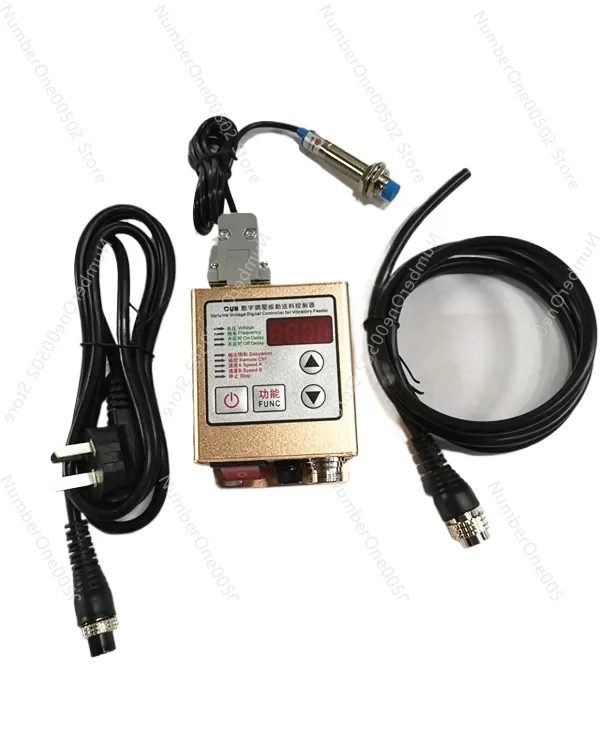 Sdvc20-s Digital Pressure Regulating Vibration Feeding Controller Vibration Disk Controller Vibration Governor