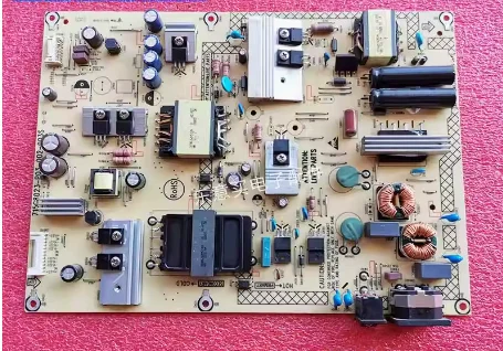 

The original U4308v U4308 power board 715G8023-P03-002-003S has been tested