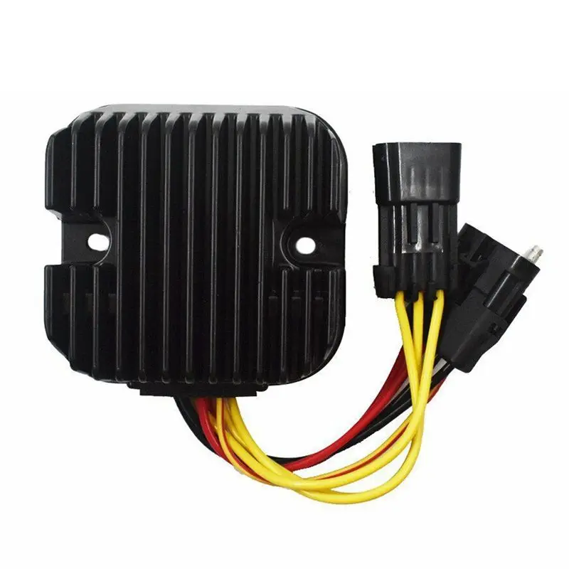 Exclusive ATV Voltage Regulator Rectifier 4011925 4012384 4011569 For Polaris Ranger RZR Sportsman 500 700 800 2007-2009