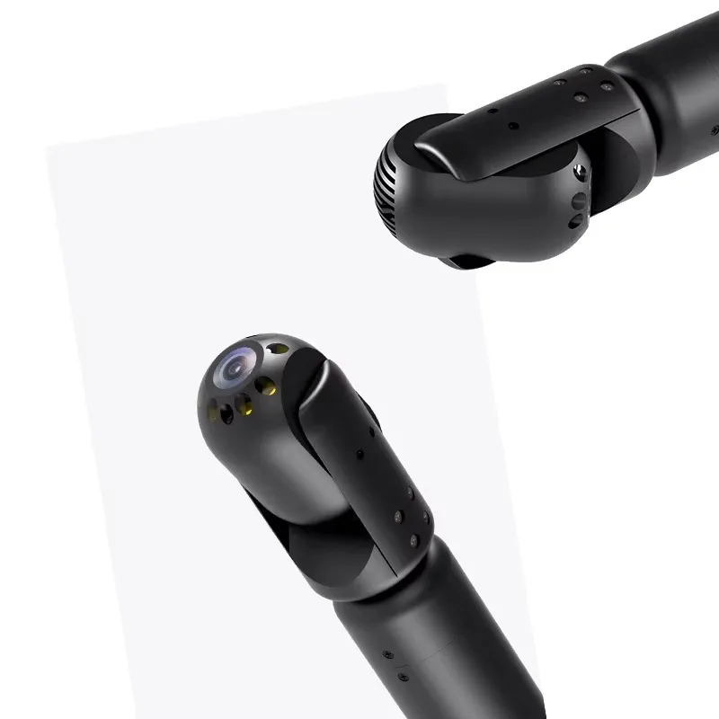 1080P Portable Rescue Tool  360degree Rotation Earthquake Detector Video Audio Life Detector