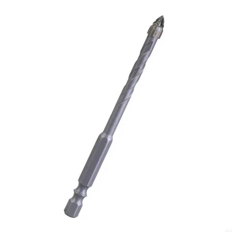 A9LA Four Flute Tip Mulcentric Spult cho lỗ khoan chính xác