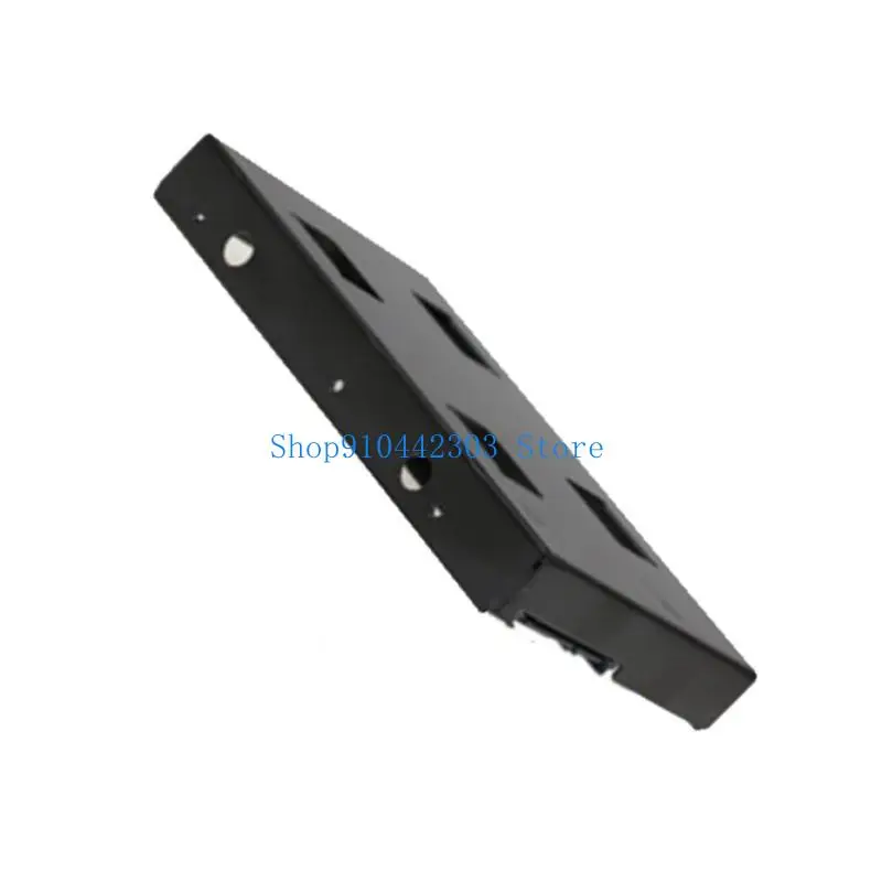 L4MD 2,5 Zoll bis 3,5 -Zoll -Festplatten -Adapter -Bracket -Konverter Cage SSD -Halterungsschale Einfache Installation für – Detail 3