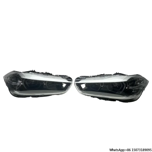 

The Headlight Lighting System Is Suitable for X2 Headlights