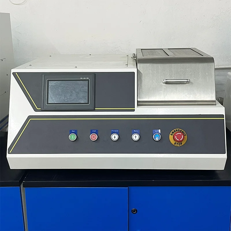 High-Speed Precision GTQ-5000 Cutting Machine Customized  Support Introduction