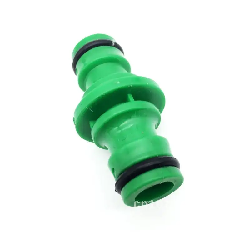 

Joiner Repair Coupling Connectors for Washing Water Tube, Garden Hose Fittings, Pipe Connector, Homebrew, 5 Pieces