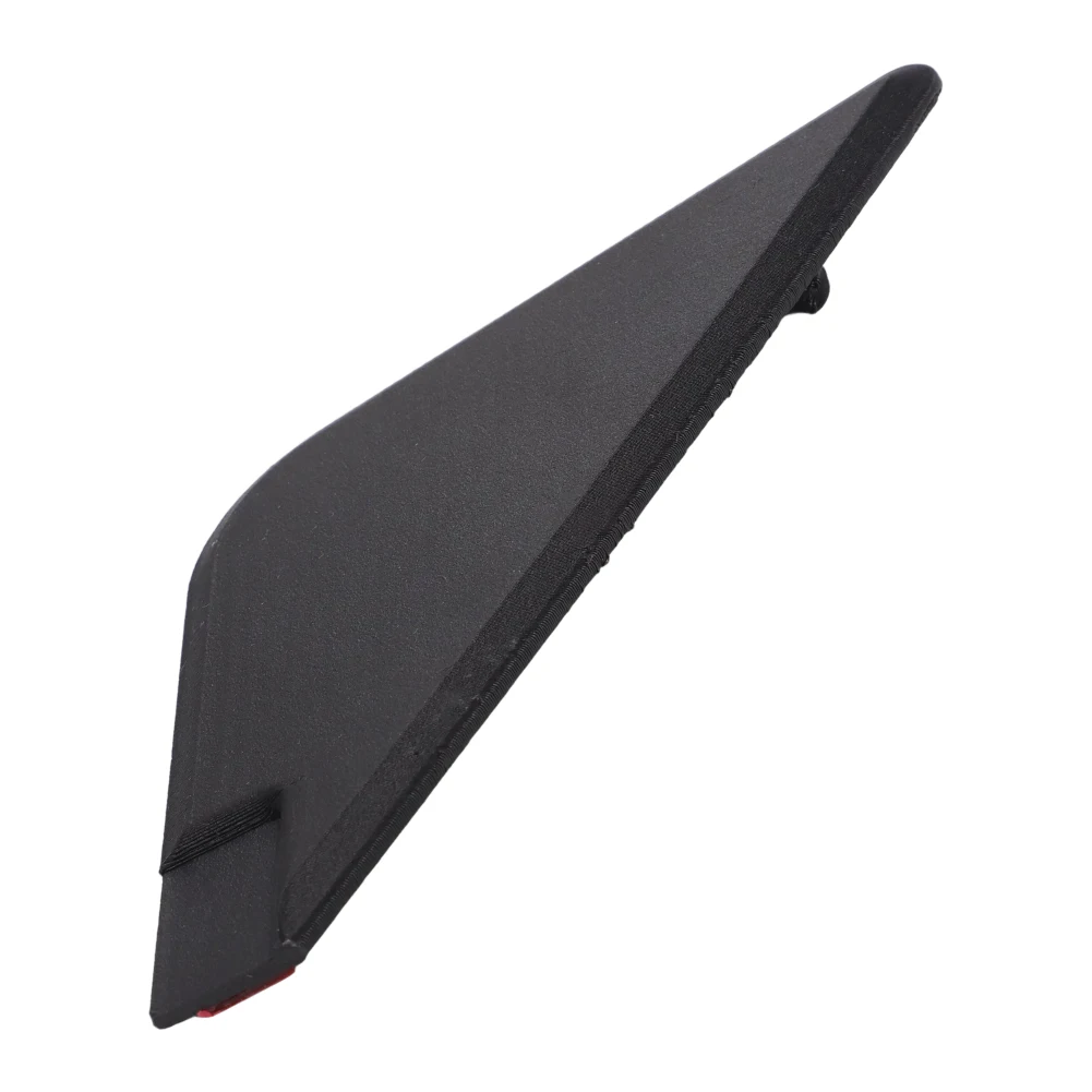 Black Z31 300ZX Side Mirror Trim Covers Left Right