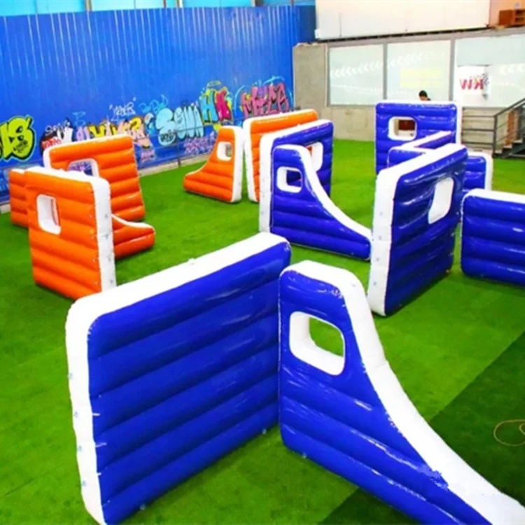 

Коммерческая надувная игра с лазерной биркой, надувной лазерный лабиринт, пейнтбол, надувные воздушные шампуры для пейнтбола для игр CS