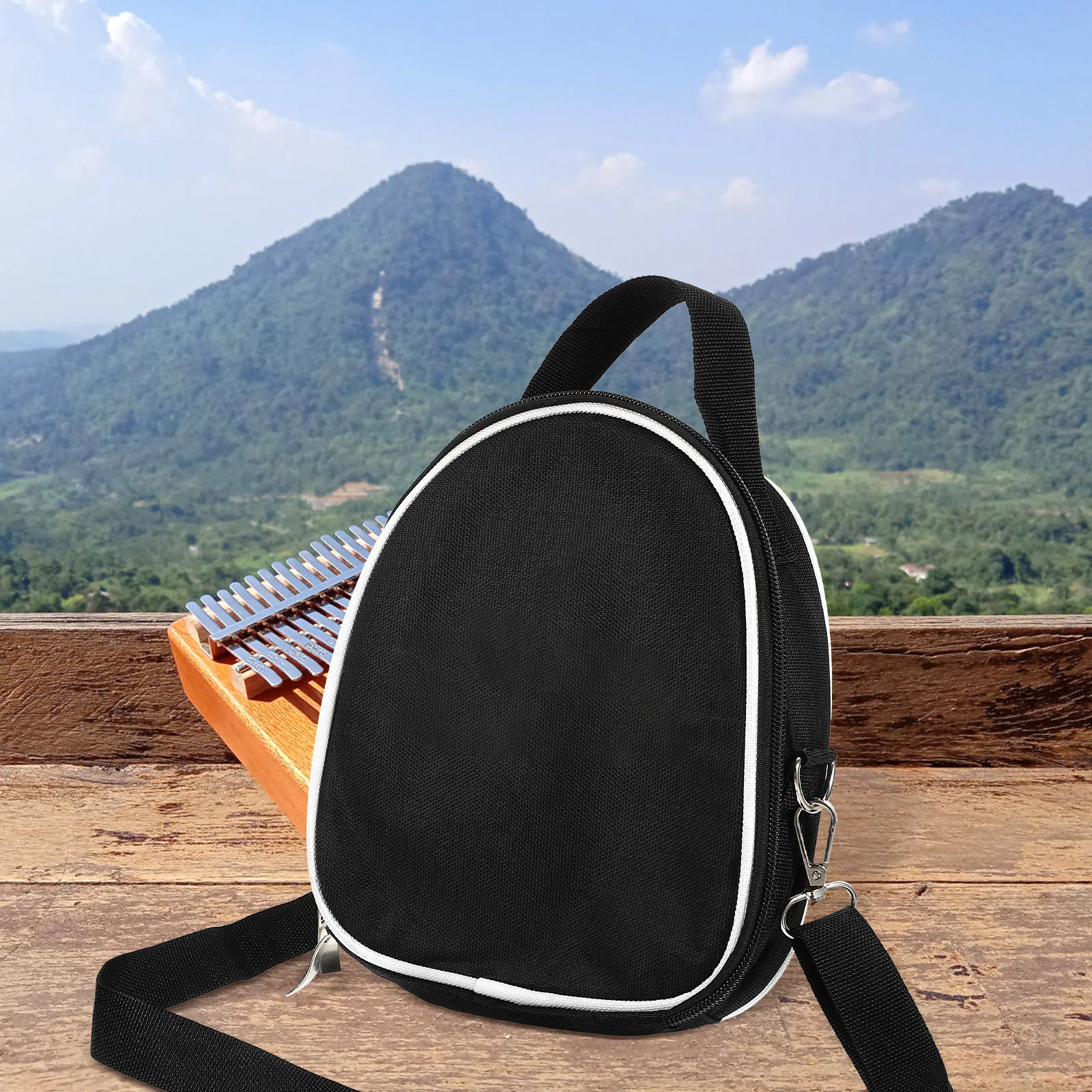 

Small Guitar Bag Guitar Case Guitar Pouch Waterproof Guitar Case