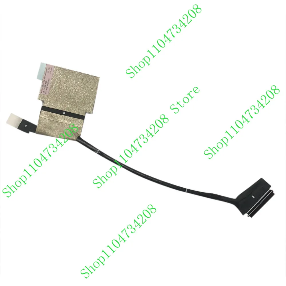 

DB 30Pin EDP FHD LCD Screen Video Display Flex Cable For HP Envy x360 15M-DS 15M-DR