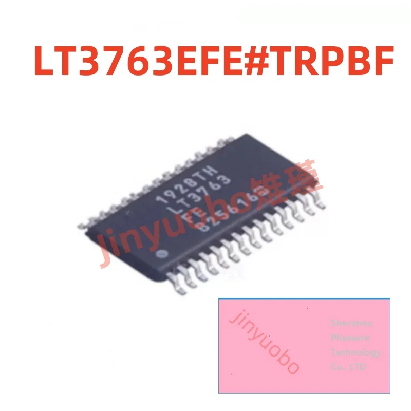 (1 piece) LT3763EFE#TRPBF LT3763FE TSSOP28 High-current Step-down LED Driver IC