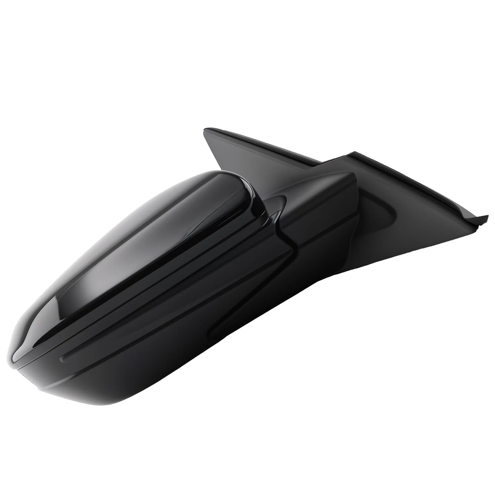 

Правое боковое зеркало для Honda Civic 16-20 76208TBAA02ZA, черное, со стороны пассажира