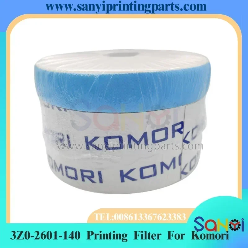 2 Pieces Best Quality 3Z0-2601-140 Komori Filter For Printing Machine Parts