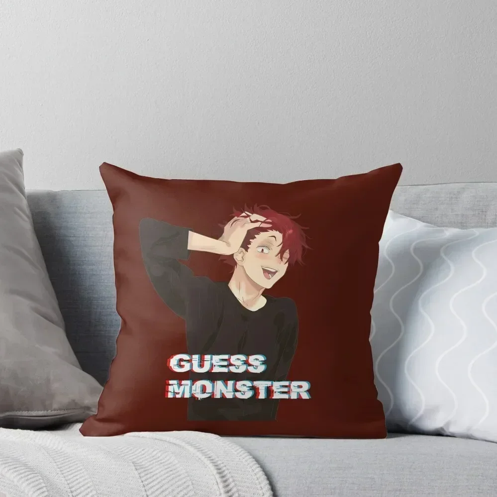 

Satori tendou Throw Pillow anime girl Ornamental Pillow Christmas Pillow Cases