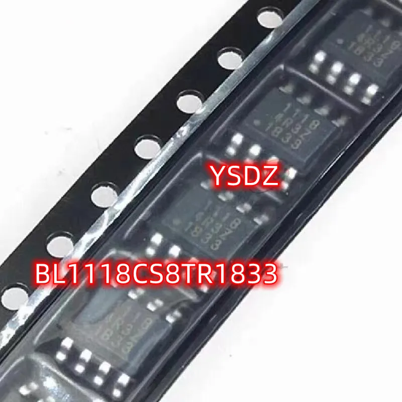 Yeni 100 adet BL1118 1118 1833 blcscs8tr1833 lccscs8tr1833/blcscs8tr1833 LC1118/BL1118C SOP-8