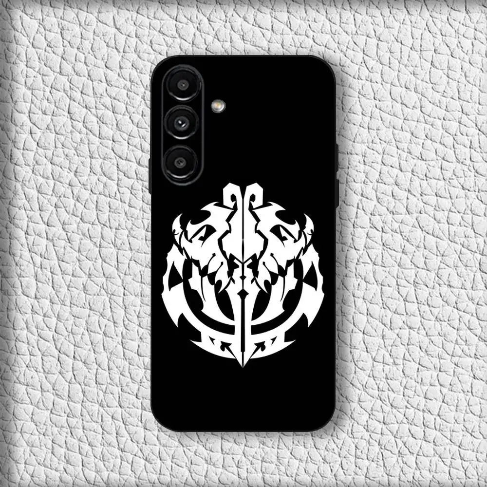 O-OverLord Game Phone Case For Samsung Galaxy A20,A21s,A22,A31,A32,A52,A53,A72,73,A80 Soft Black Cover