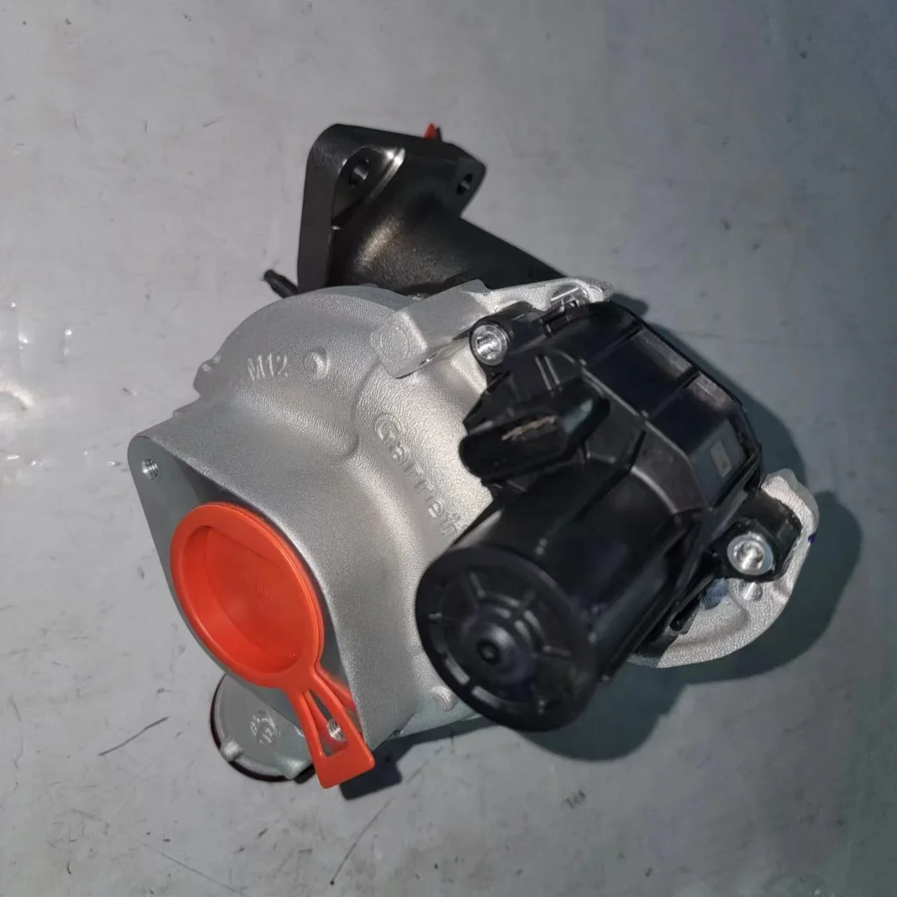 2025Original Supercharger Assy para JMC GRAND AVENUE PP2-6K682-AA