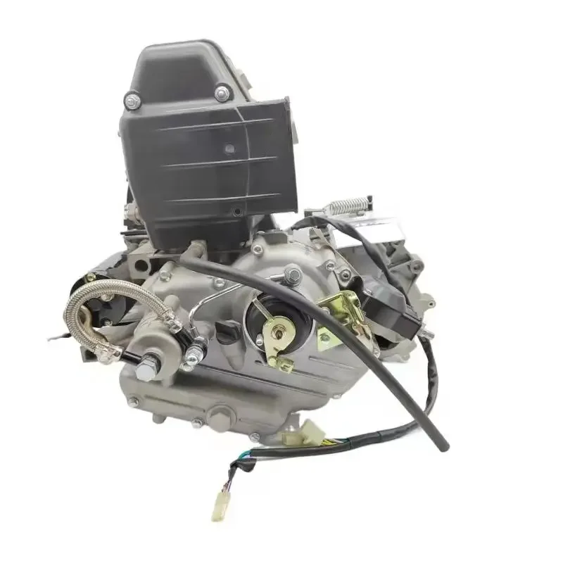 Zongshen Engine Bajaj RE4S 200 1 Cylinder Air Cooling + Oil Cooling 200cc Engine Motorcycle Engines For Honda Bajaj