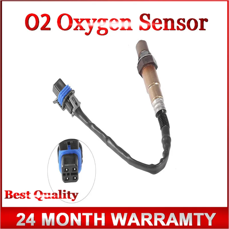 For Oxygen Sensor 0258010260 12634064 Holden Commodore Berlina VE 3.0L LFW Caprice WN 3.6L LFX LWR 12634085