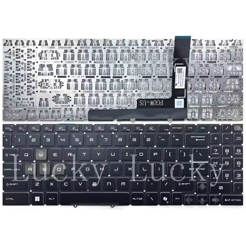 키보드 디테일 컷