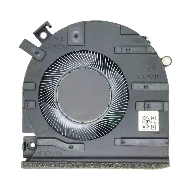 PP New real laptop cooler CPU fan for HP Victus 8 15-FA TPN-Q278 TPN-Q279