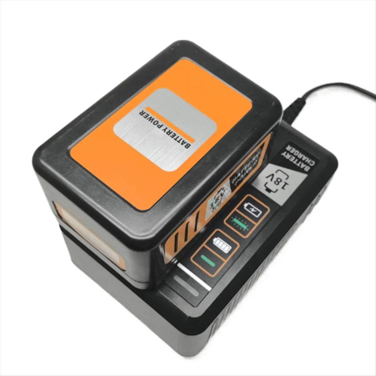 Charger 2.445-032.0 for Karcher 18V 2.5A 5A Battery Wall Charger 2.445-032.0 Part Number EU Plug
