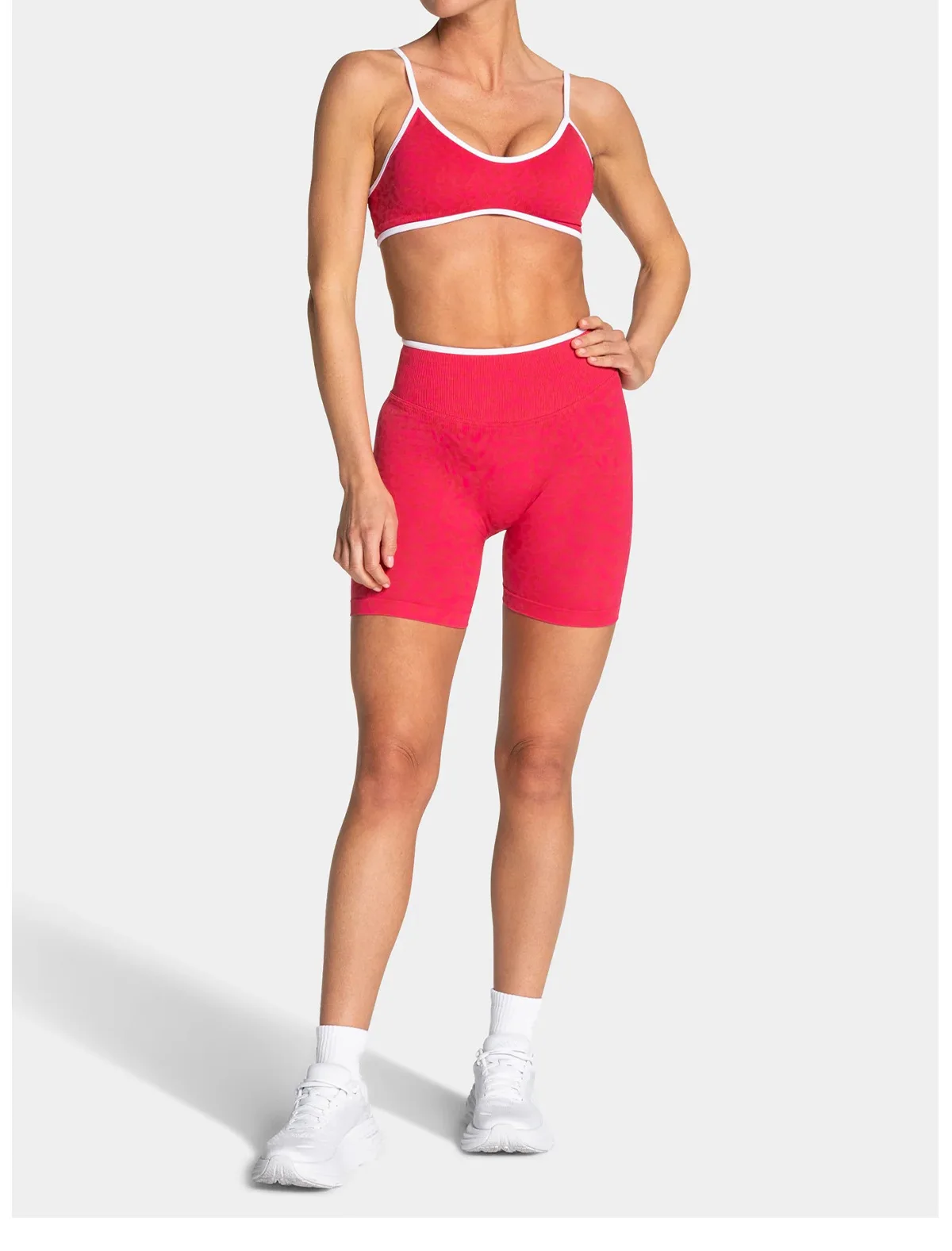 Size chart and fit details