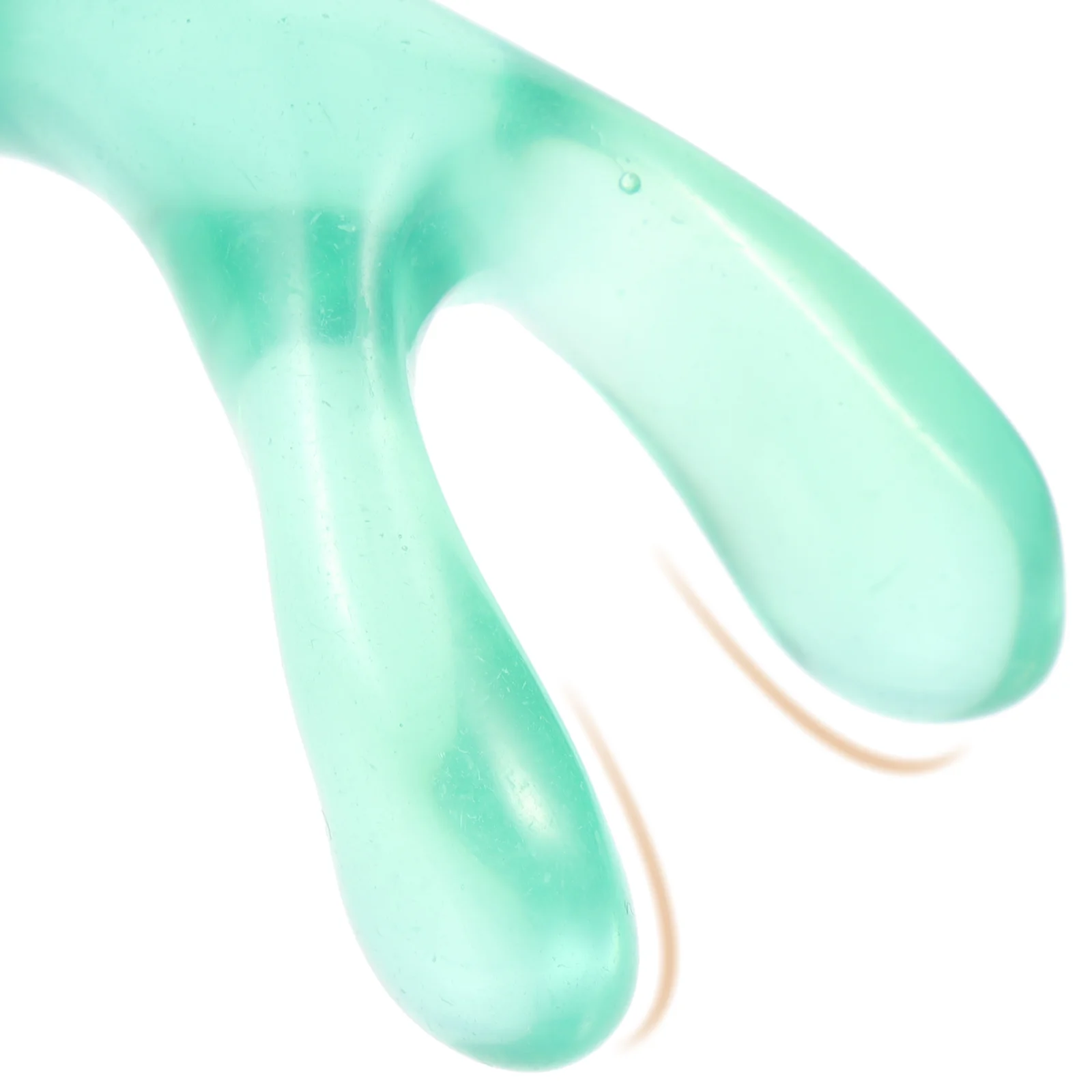 

Resin Nose Scraper Facial Scraping Board Massage Tool Portable Nose Beauty Stick For Home Travel Skincare Use With